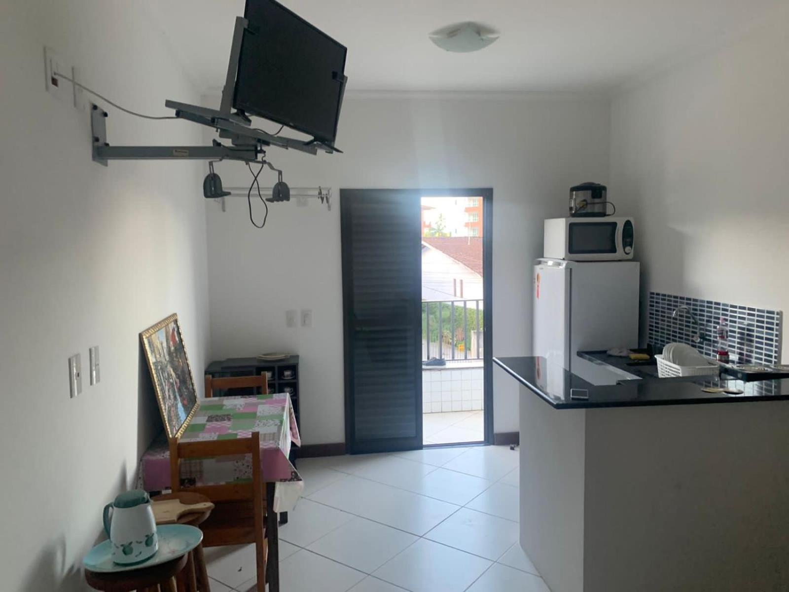 Apartment Toninhas 300 Mts Mar Ubatuba